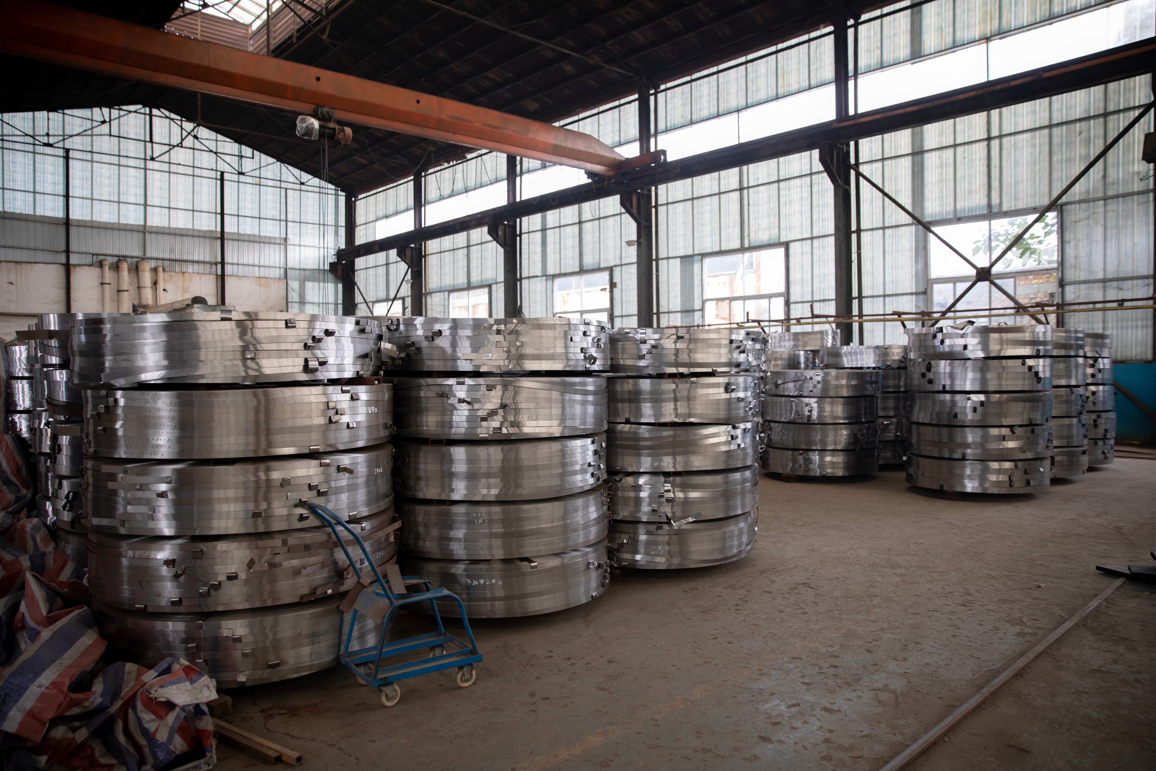 Steel supplier certification guide