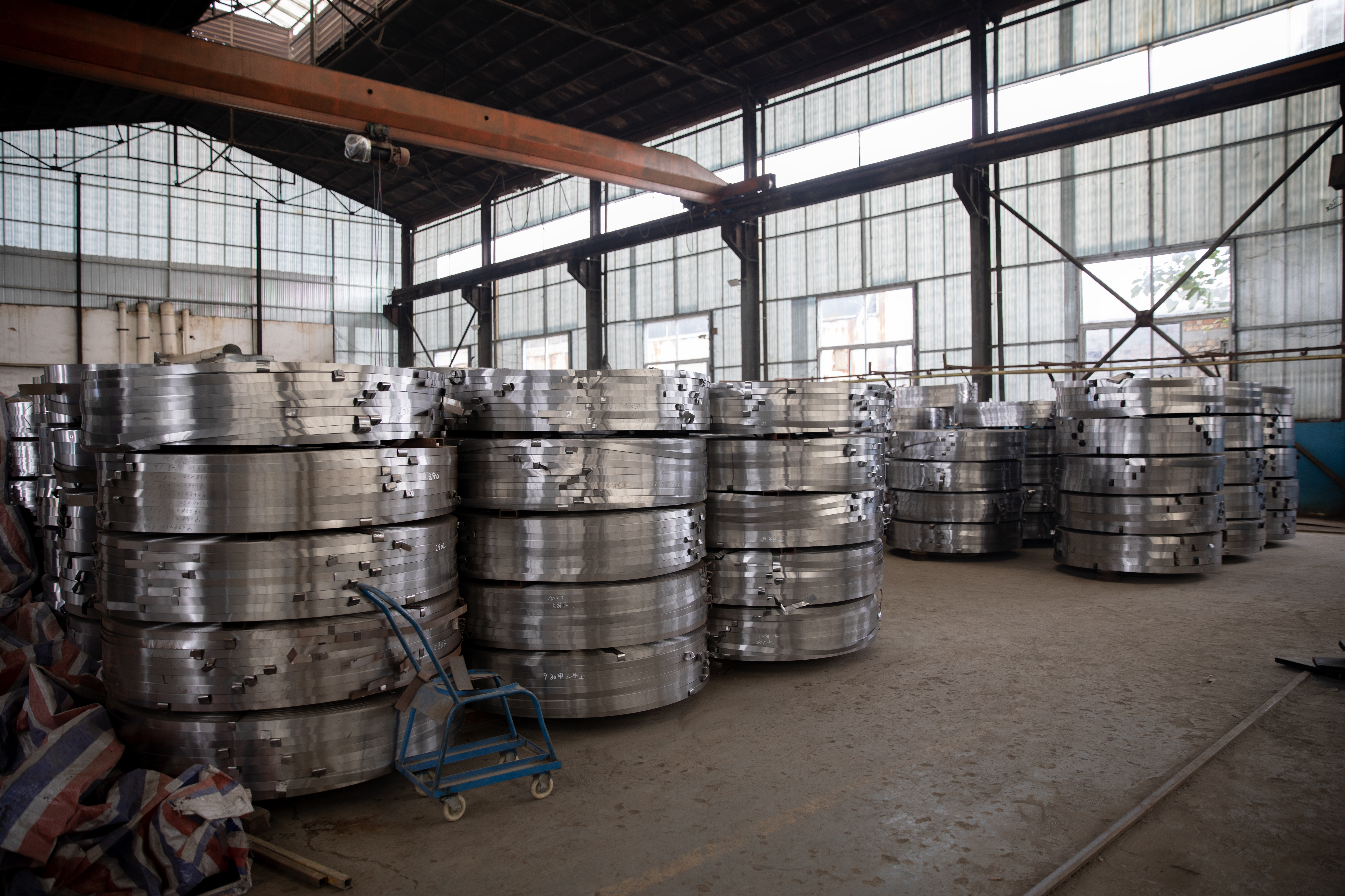 Steel supplier certification guide