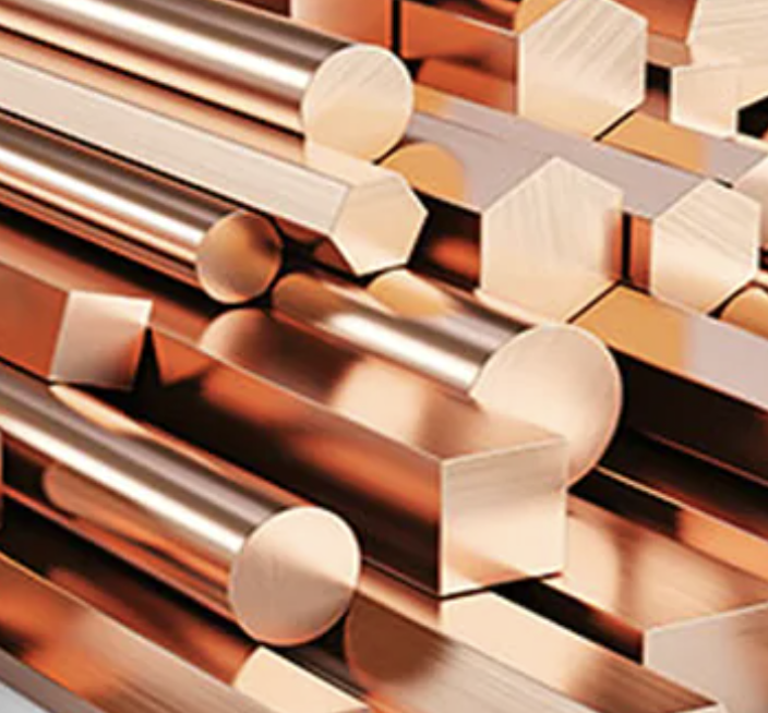 Copper Bar – Busbars and Solid Rods for Electrical Conductivity