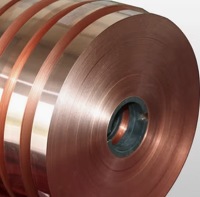 Copper Foil – Ultra-Thin Conductive Foil for Shielding, PCB, and Battery Use