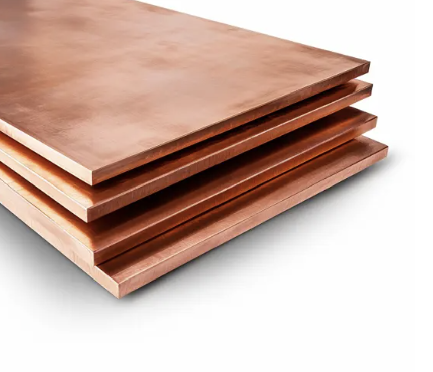 Copper Plate – Precision Rolled Plates for Conductive and Structural Use
