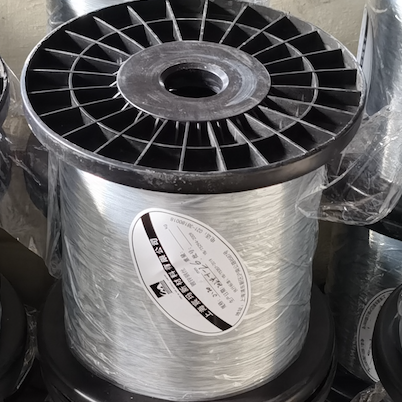 Hot-Dip Galvanized Steel Wire for Automotive Cable Armoring (0.8-3.2 mm)
