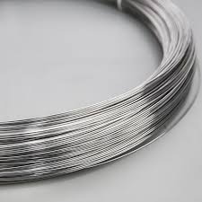 Bright Annealed(OFC) Steel Wire for Automotive Airbags & Exhaust Mufflers (0.2-0.9 mm)