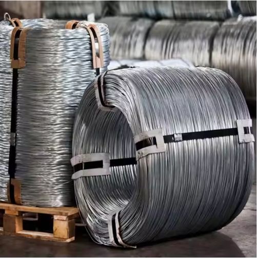 Galvanized Steel Wire for Submarine and Undersea Cable Armouring
