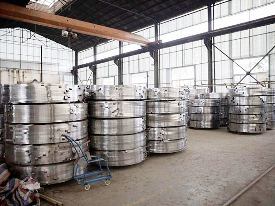 Hot-Dip Galvanized Steel Strip for Armouring and Fittings