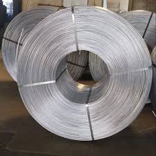 High Conductivity EC Grade Aluminum Wire for Electrical Transmission