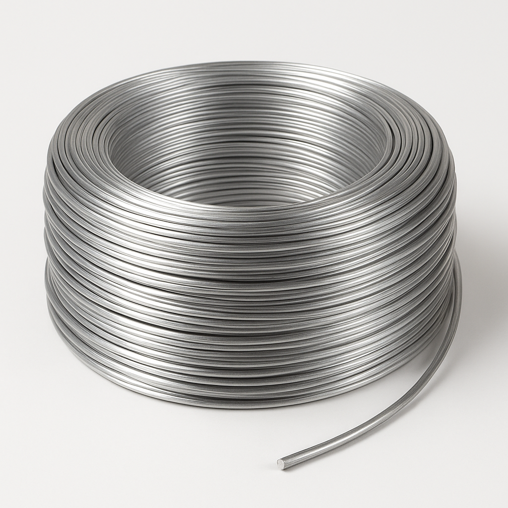 AA-8000 Series Aluminum Alloy Wire for Durable Electrical Conductors