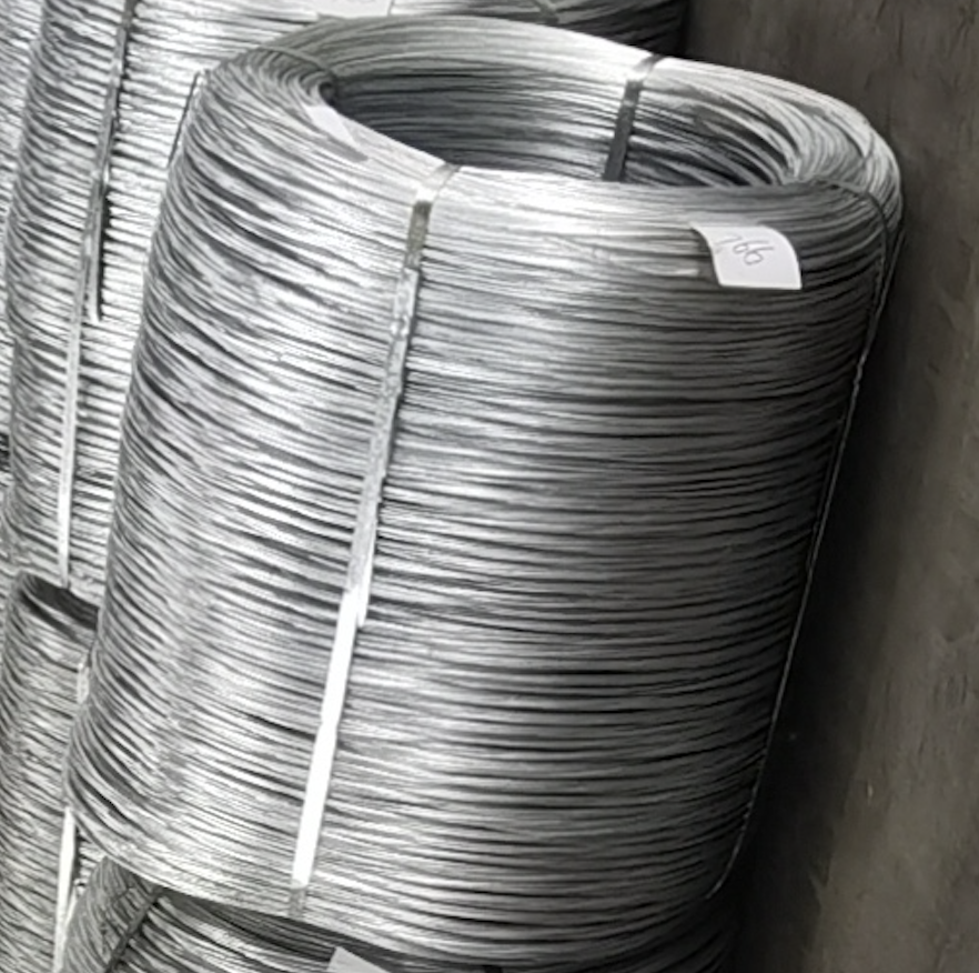 Low Carbon Brush Wire for Industrial Brushes and Brooms (0.45-2.0 mm)