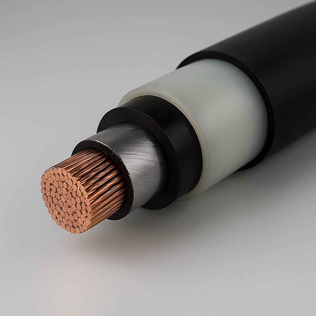 WMY-4201 EHV: XLPE Insulation for Extra High Voltage Cables up to 252kV