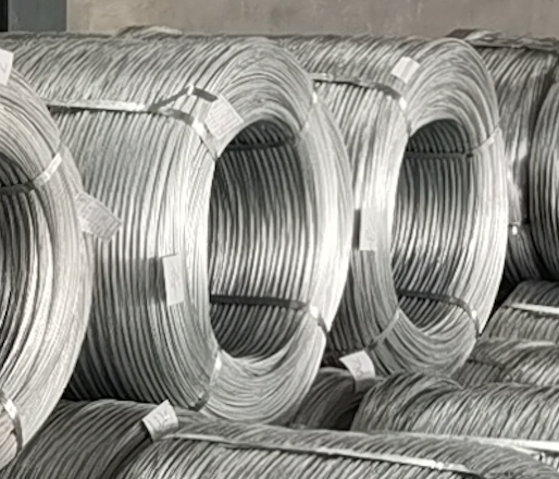 High Tensile Galvanized Baling Wire for Pulp and Cotton Packaging (2.0–4.0 mm)