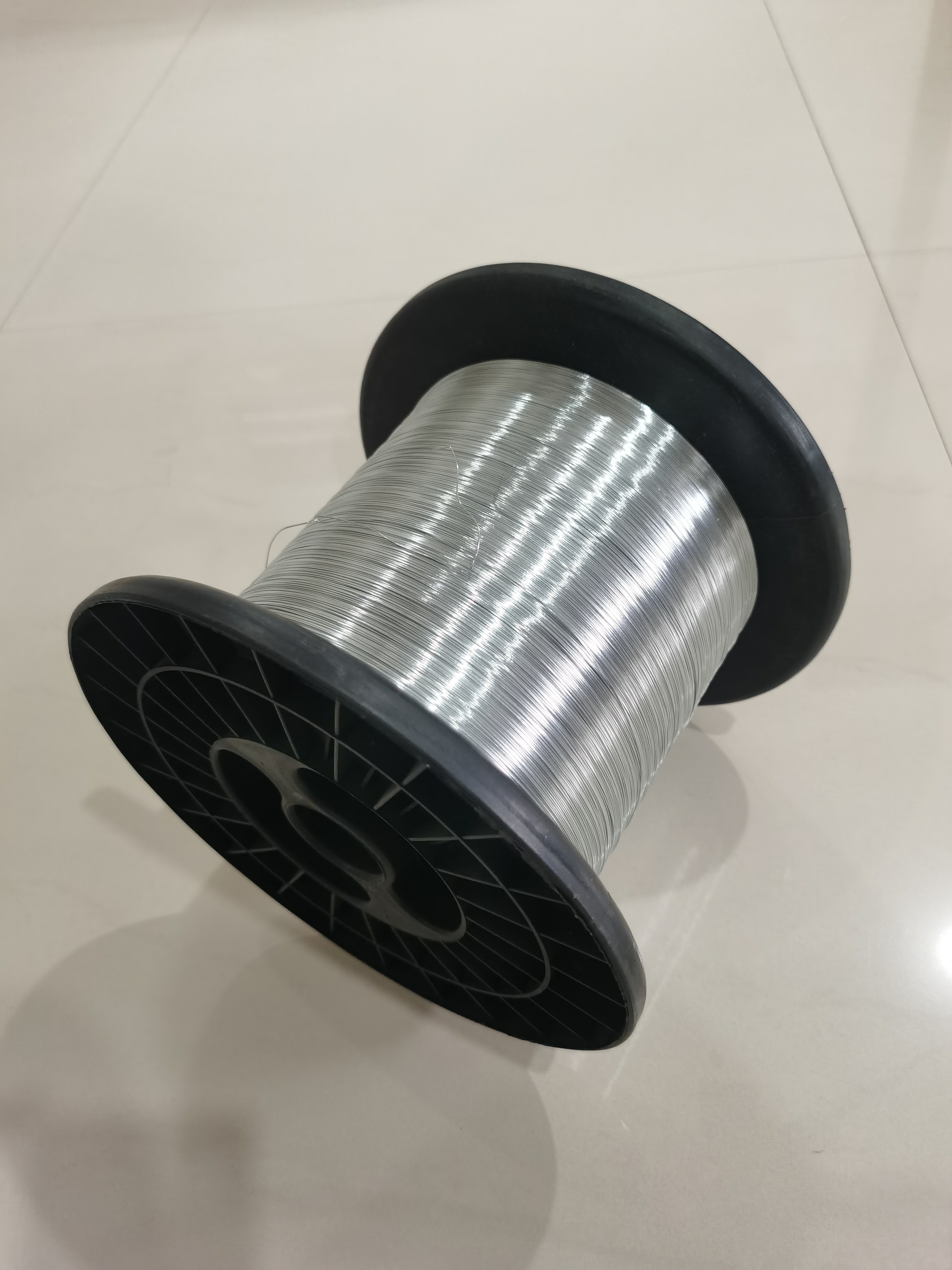 Low Carbon Patented Steel Wire for Flexible Wire Ropes