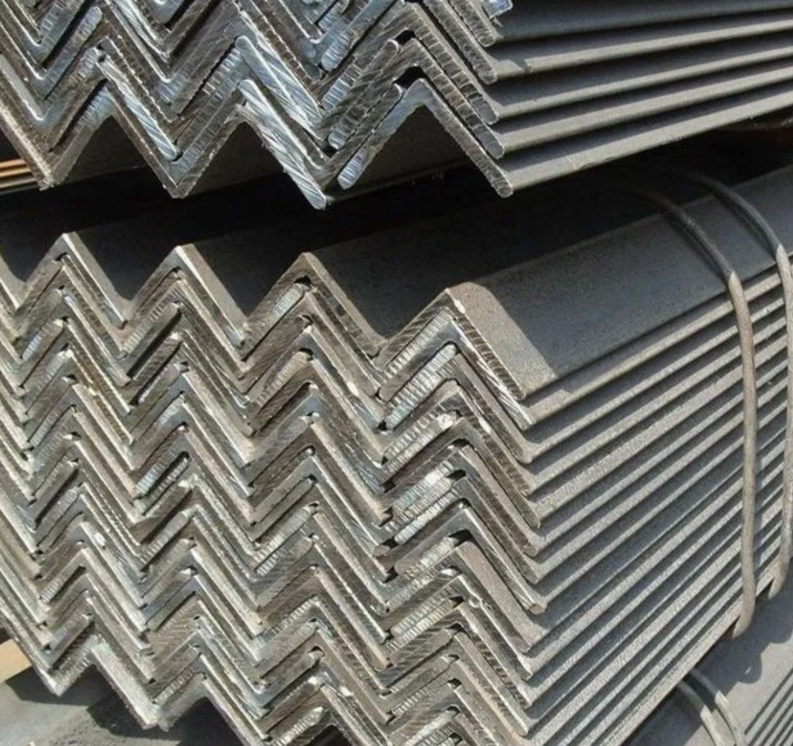 Steel Angle Bar – Equal, Unequal, Galvanized, Stainless & Cold-Formed