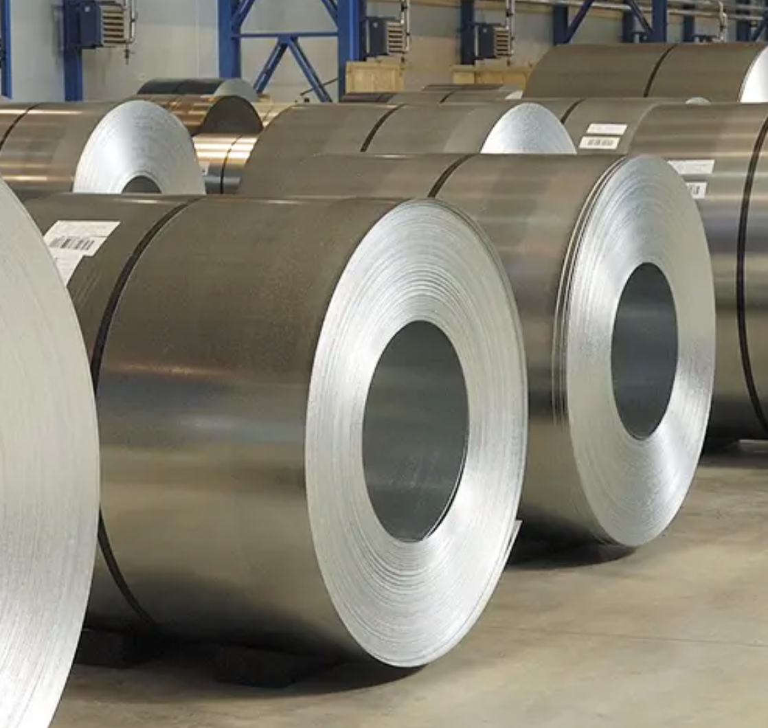 Steel Coil – Hot Rolled, Cold Rolled, Galvanized, Color Coated & More