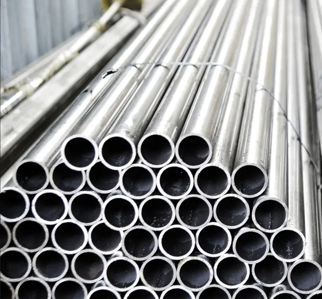 Steel Pipes and Tubes - Seamless, Welded, Alloy, Stainless, Galvanized & More