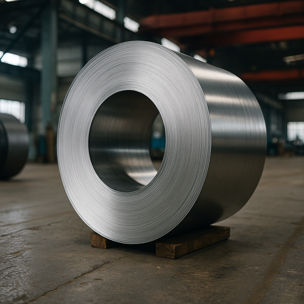 Super Austenitic Stainless Steel - Extreme Corrosion Resistance for Harsh Environments